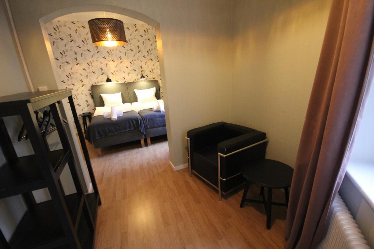 Vattengraendens Vandrarhem & Hotel Norrkoping Luaran gambar