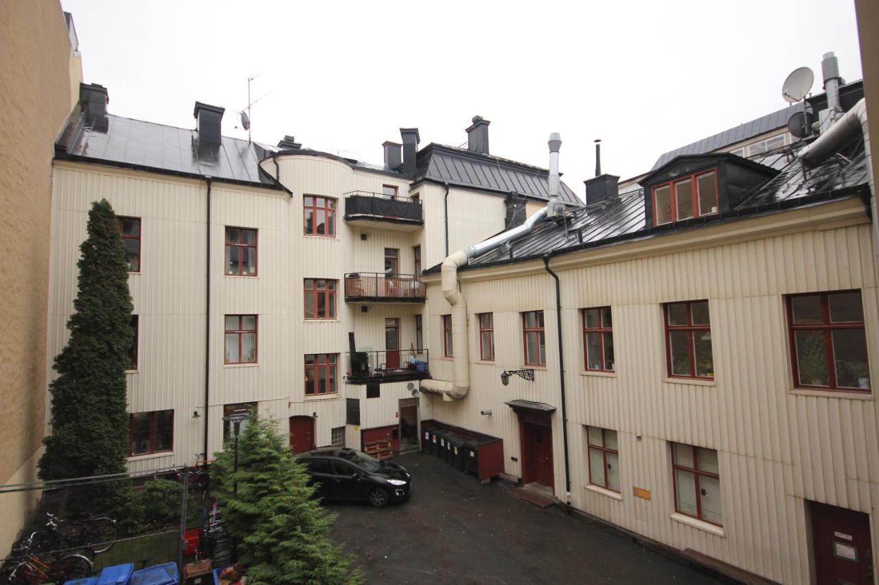 Vattengraendens Vandrarhem & Hotel Norrkoping Luaran gambar