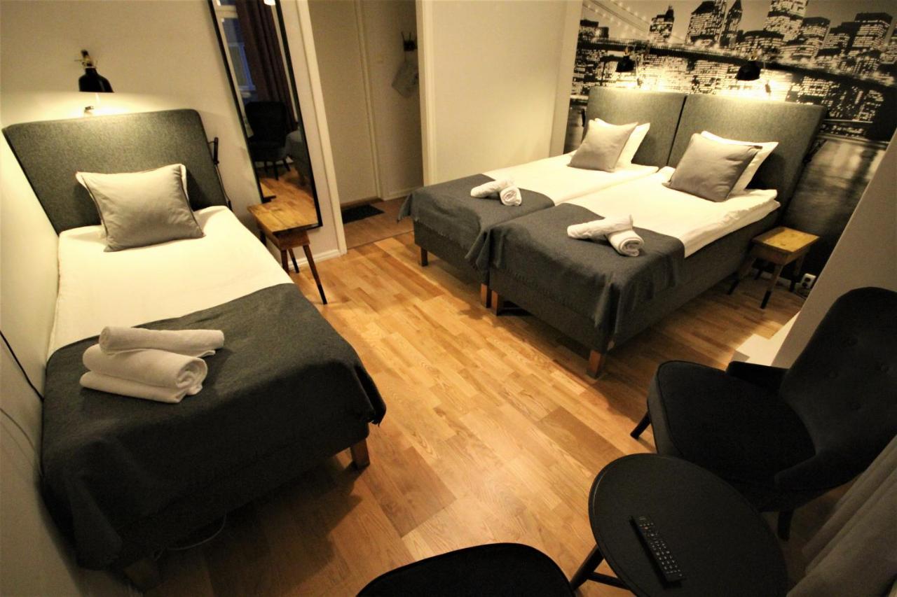 Vattengraendens Vandrarhem & Hotel Norrkoping Luaran gambar