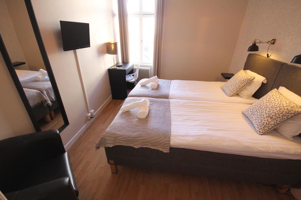 Vattengraendens Vandrarhem & Hotel Norrkoping Luaran gambar