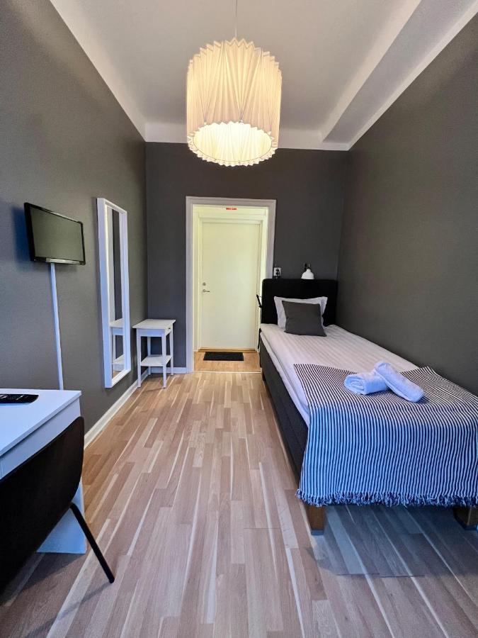 Vattengraendens Vandrarhem & Hotel Norrkoping Luaran gambar