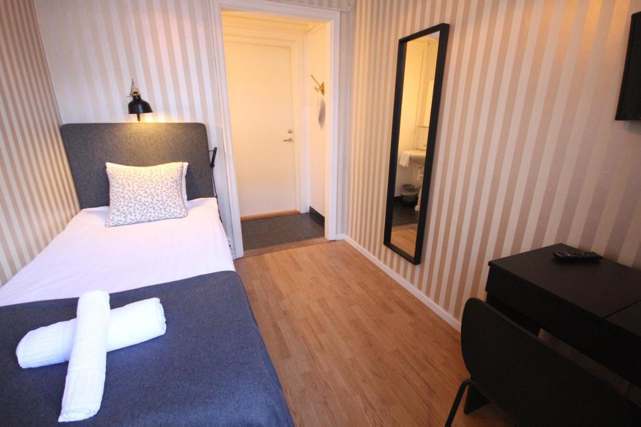 Vattengraendens Vandrarhem & Hotel Norrkoping Luaran gambar