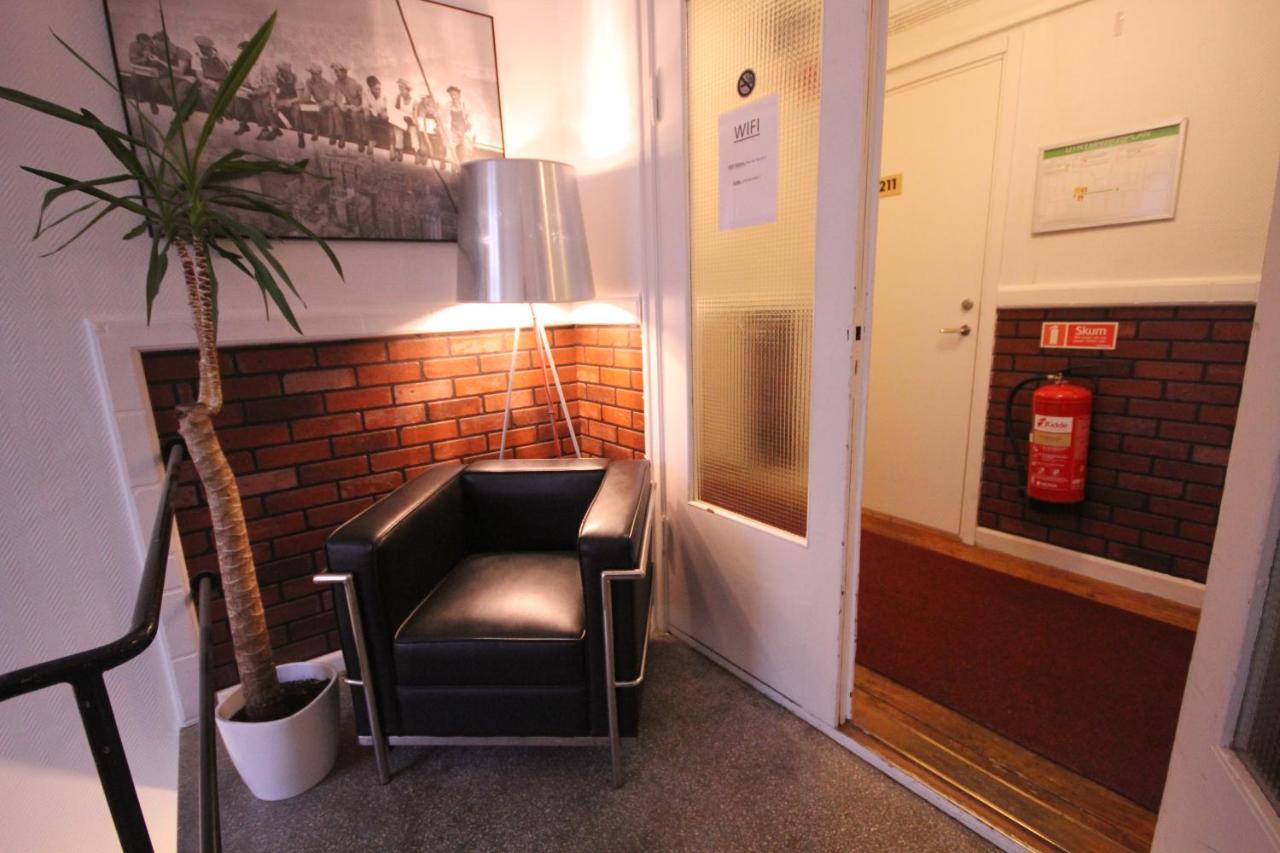 Vattengraendens Vandrarhem & Hotel Norrkoping Luaran gambar