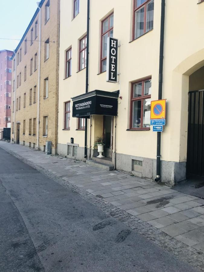 Vattengraendens Vandrarhem & Hotel Norrkoping Luaran gambar
