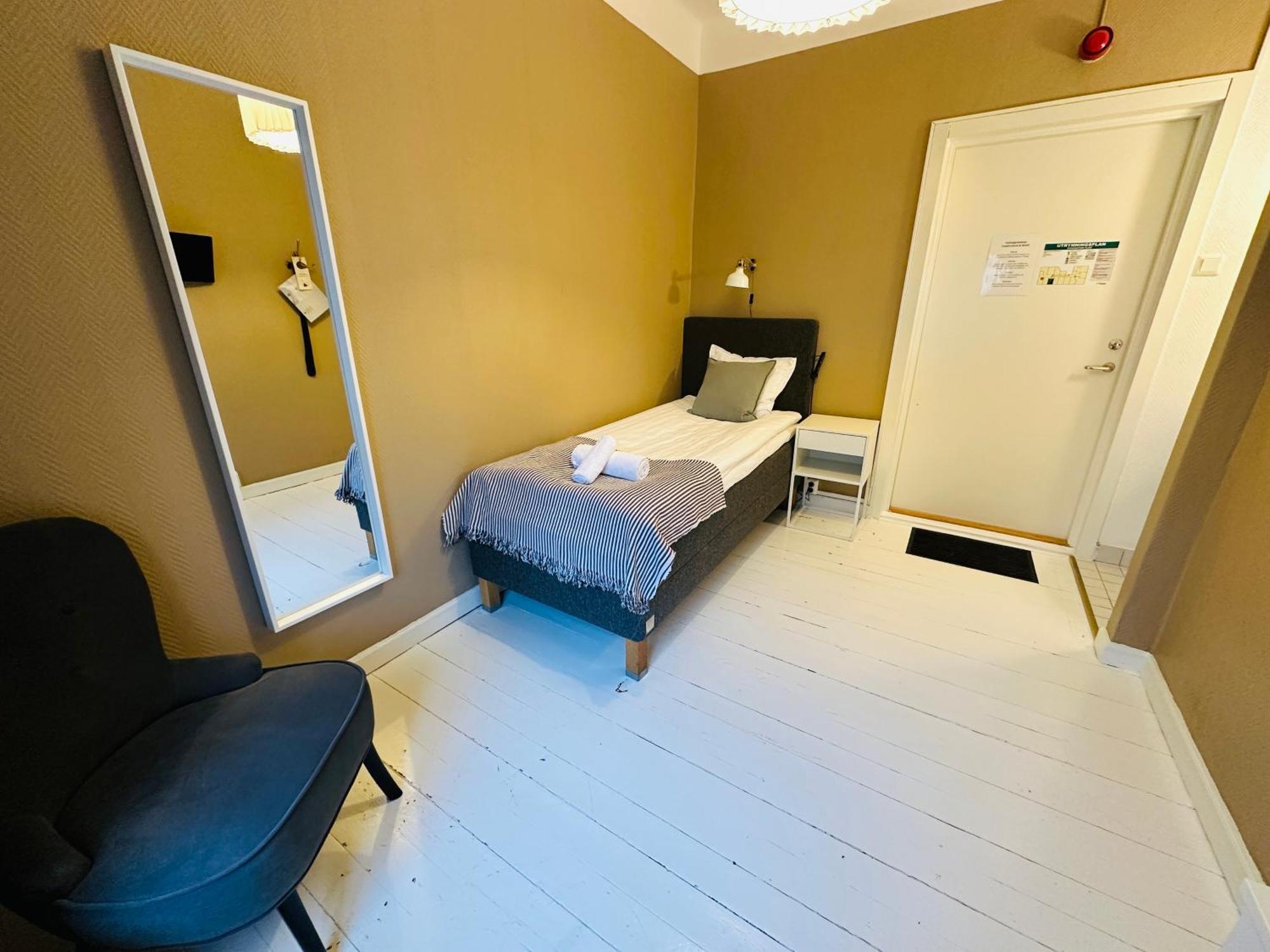 Vattengraendens Vandrarhem & Hotel Norrkoping Bilik gambar