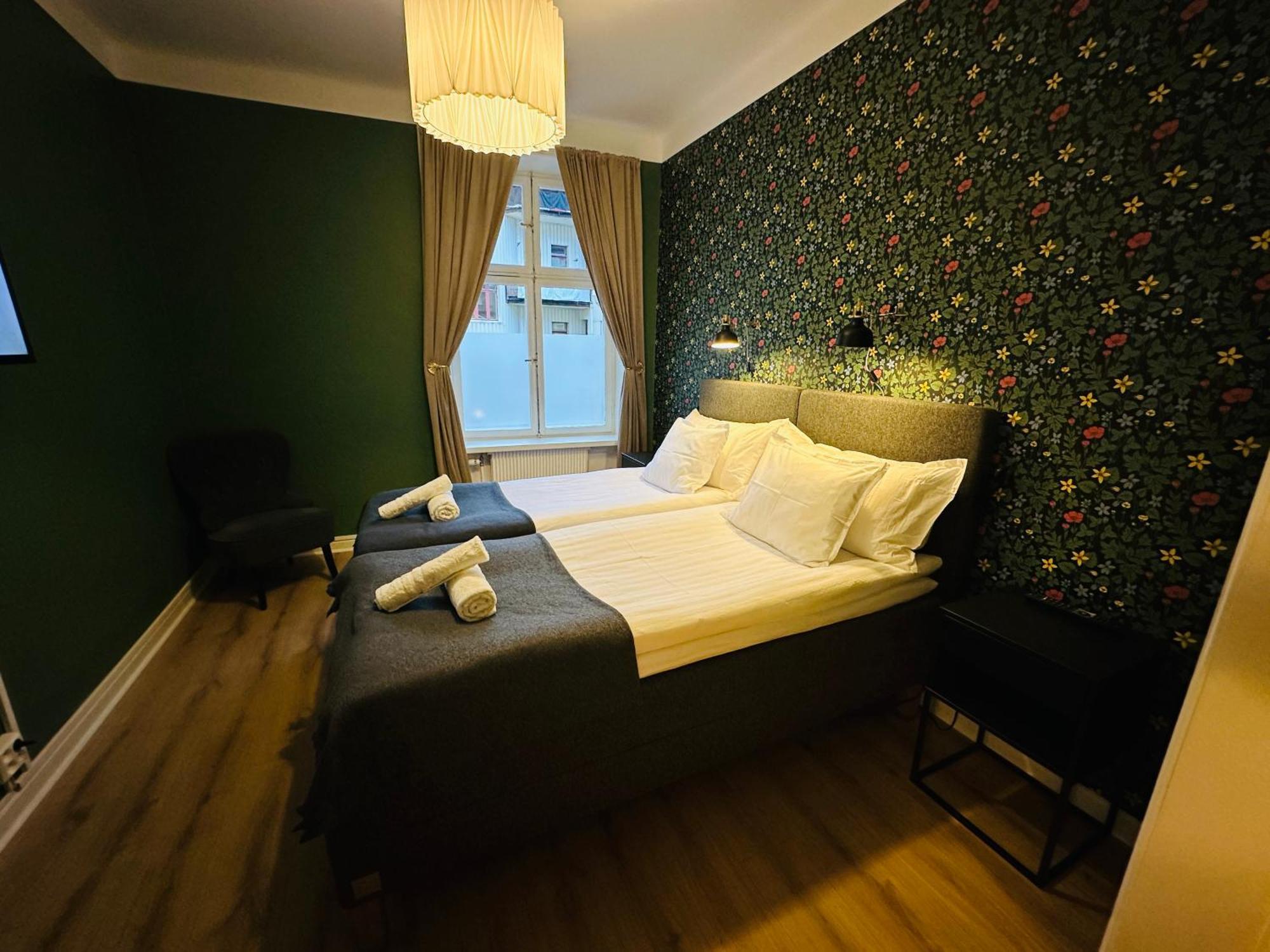 Vattengraendens Vandrarhem & Hotel Norrkoping Luaran gambar