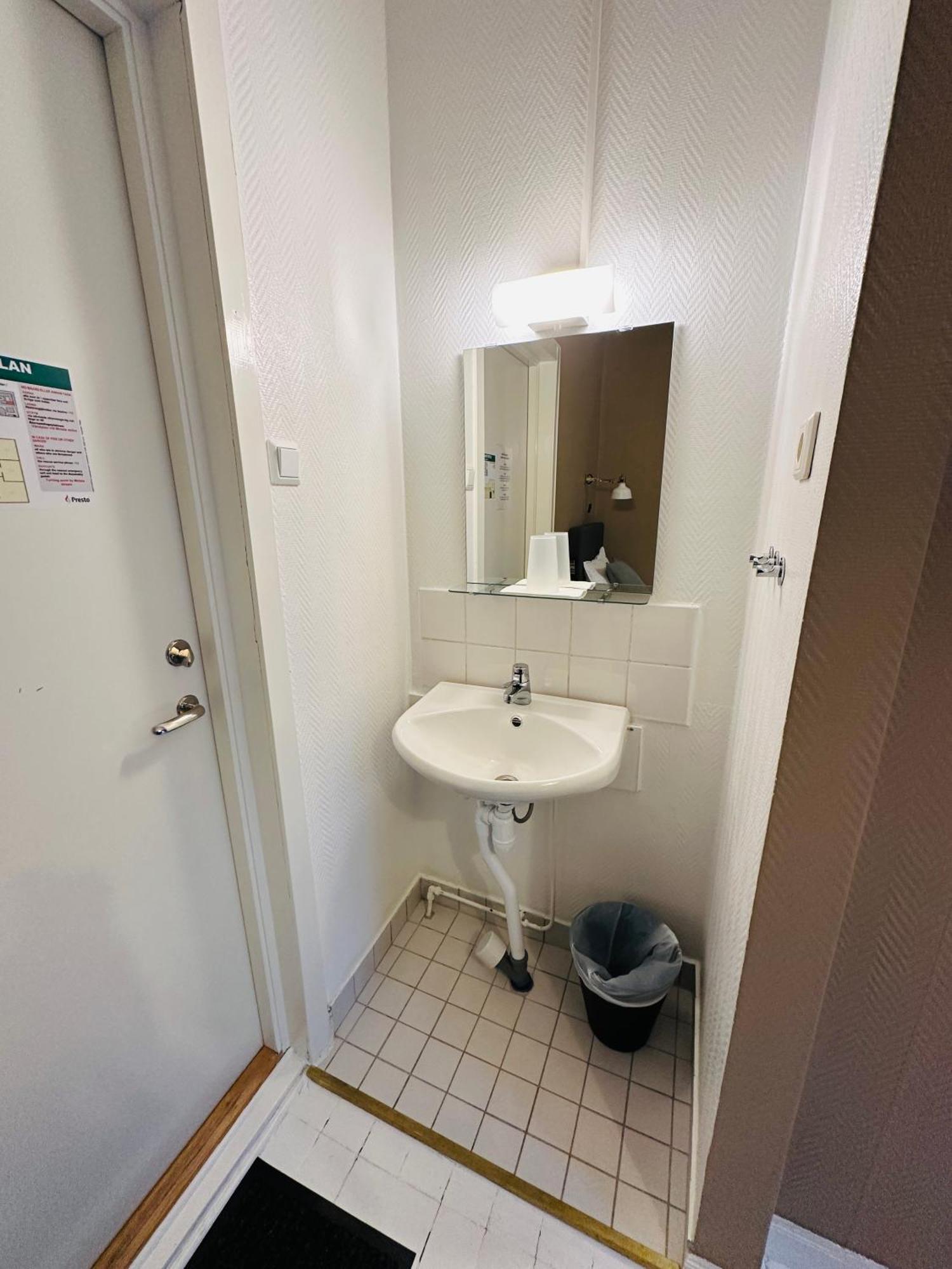 Vattengraendens Vandrarhem & Hotel Norrkoping Bilik gambar
