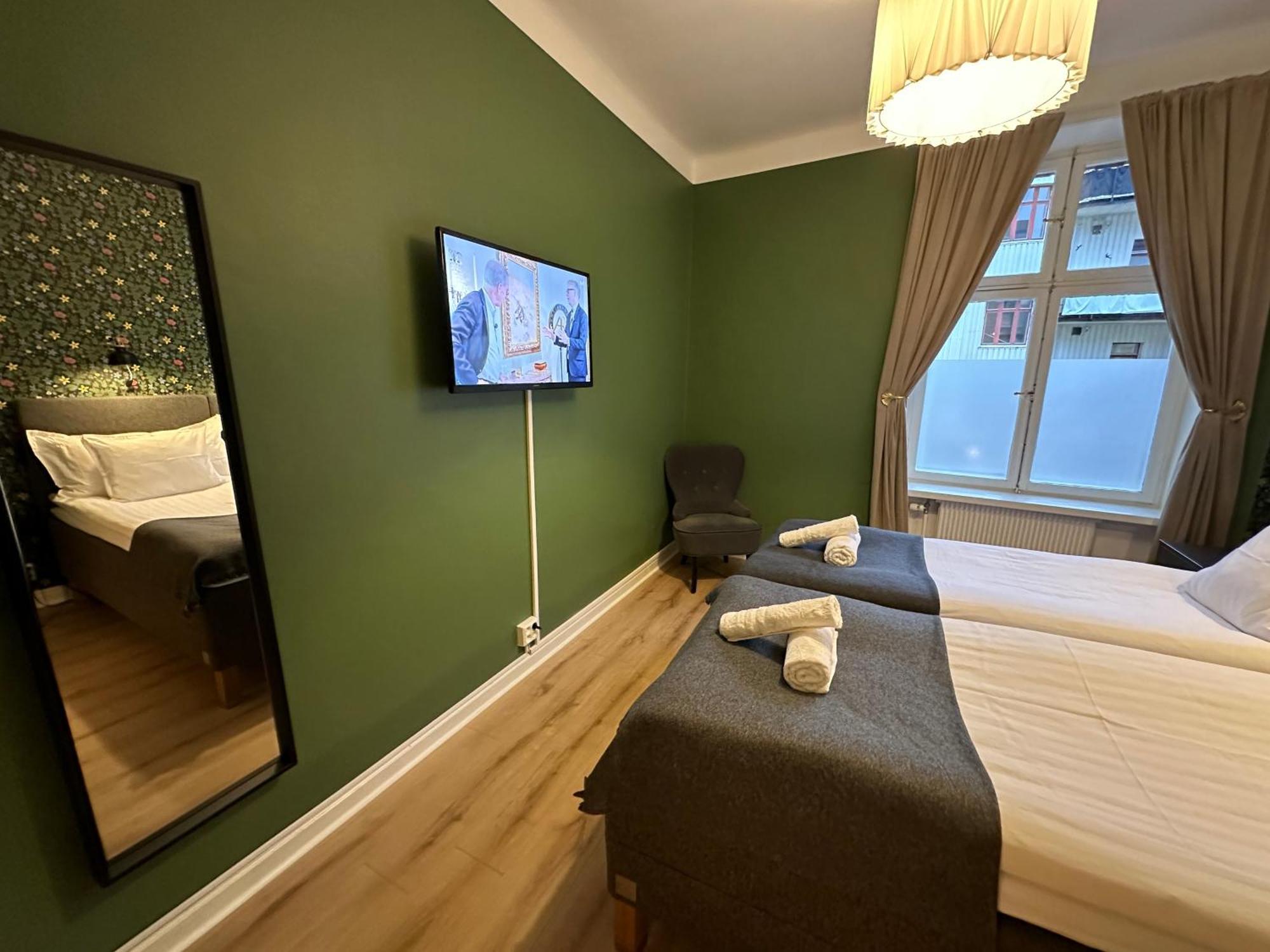 Vattengraendens Vandrarhem & Hotel Norrkoping Bilik gambar