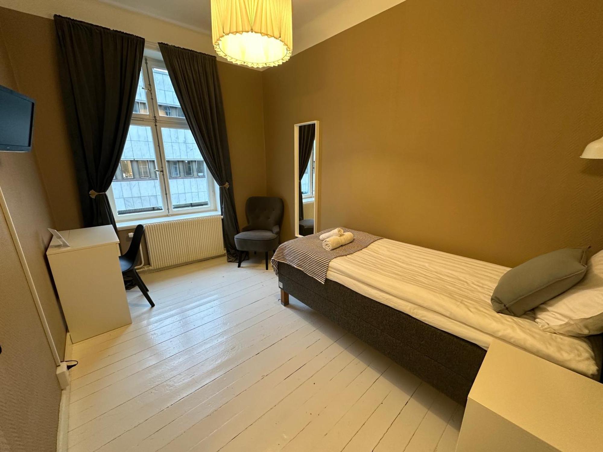 Vattengraendens Vandrarhem & Hotel Norrkoping Bilik gambar