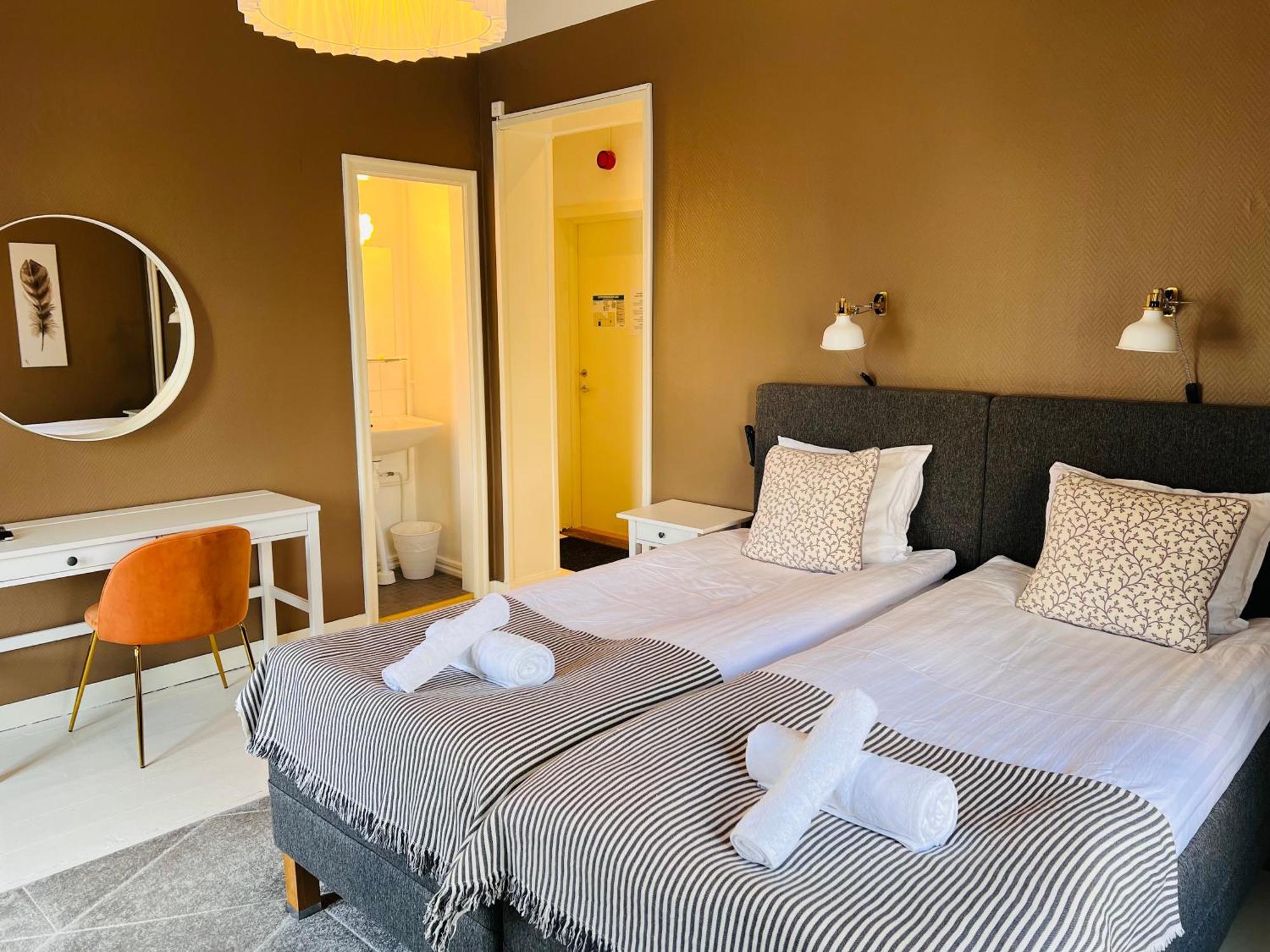 Vattengraendens Vandrarhem & Hotel Norrkoping Luaran gambar