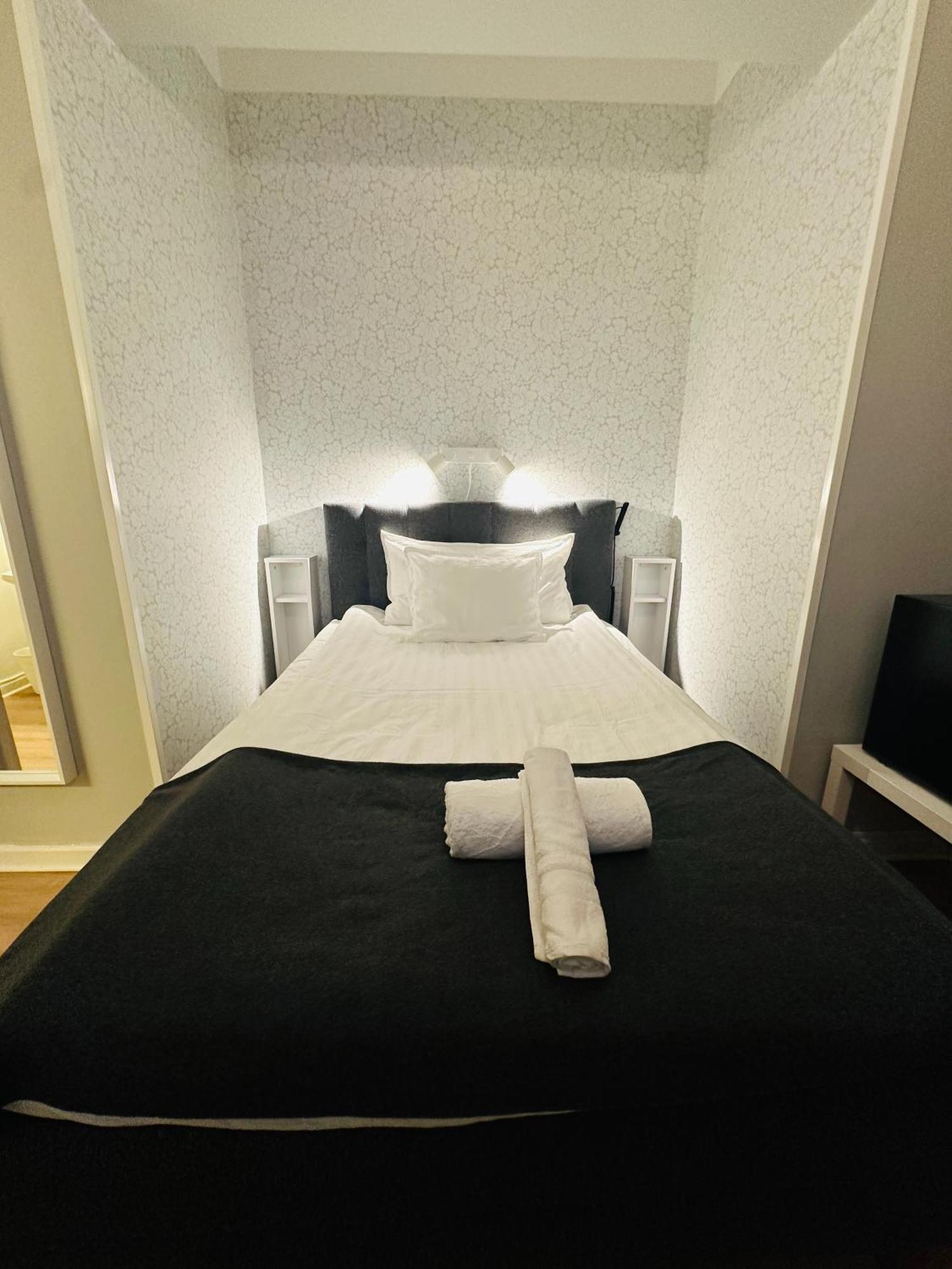 Vattengraendens Vandrarhem & Hotel Norrkoping Bilik gambar
