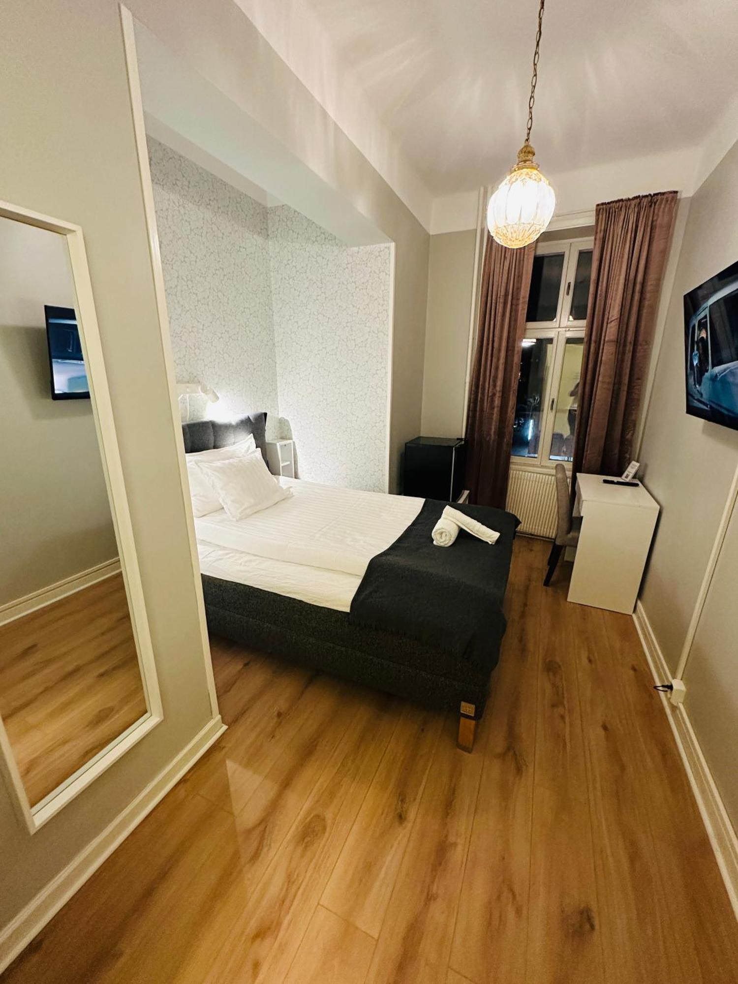 Vattengraendens Vandrarhem & Hotel Norrkoping Bilik gambar