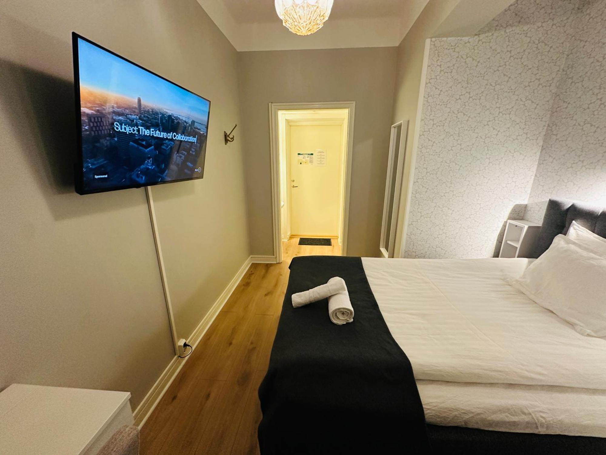 Vattengraendens Vandrarhem & Hotel Norrkoping Luaran gambar