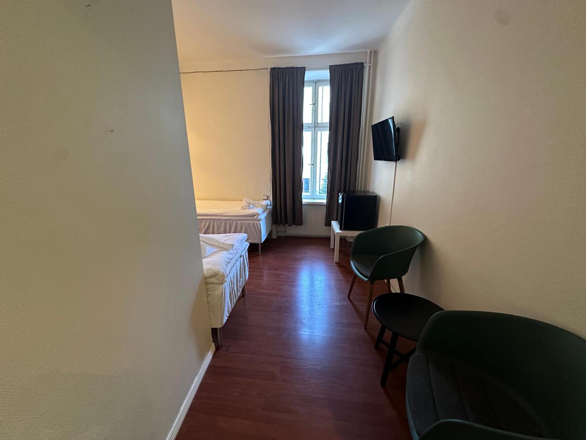 Vattengraendens Vandrarhem & Hotel Norrkoping Luaran gambar