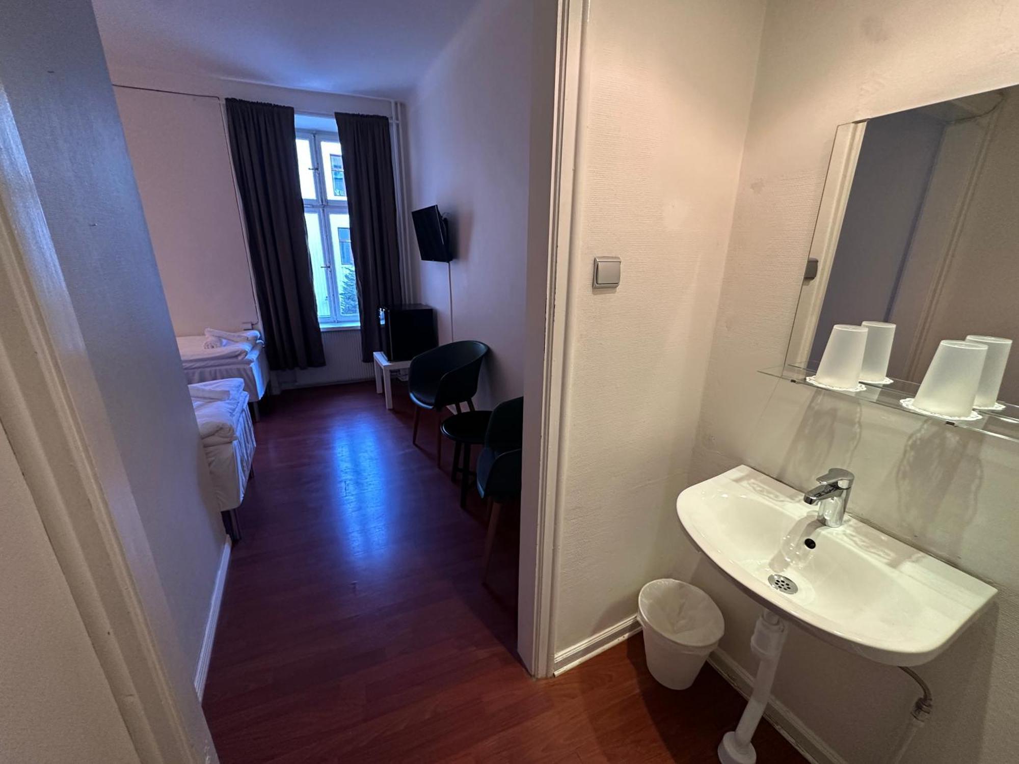 Vattengraendens Vandrarhem & Hotel Norrkoping Luaran gambar